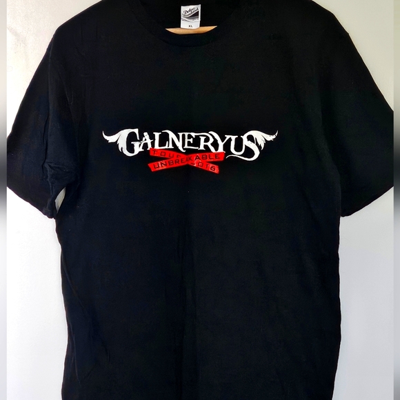 Official Galneryus Tee - Picture 1 of 1